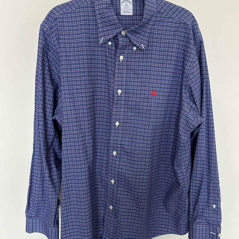 Brooks Brothers Regent button down shirt-size XL